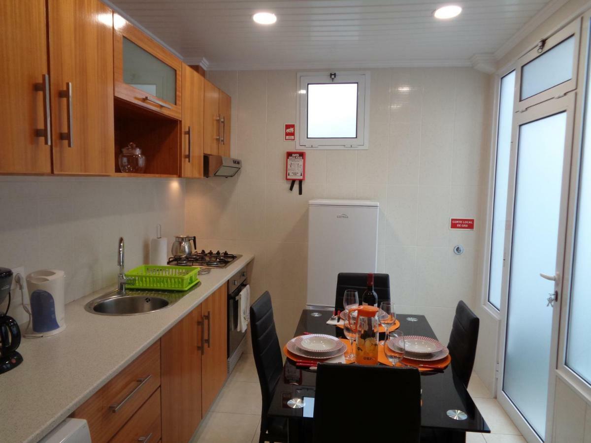 Dona Matilde Apartment Ponta Delgada Exterior foto