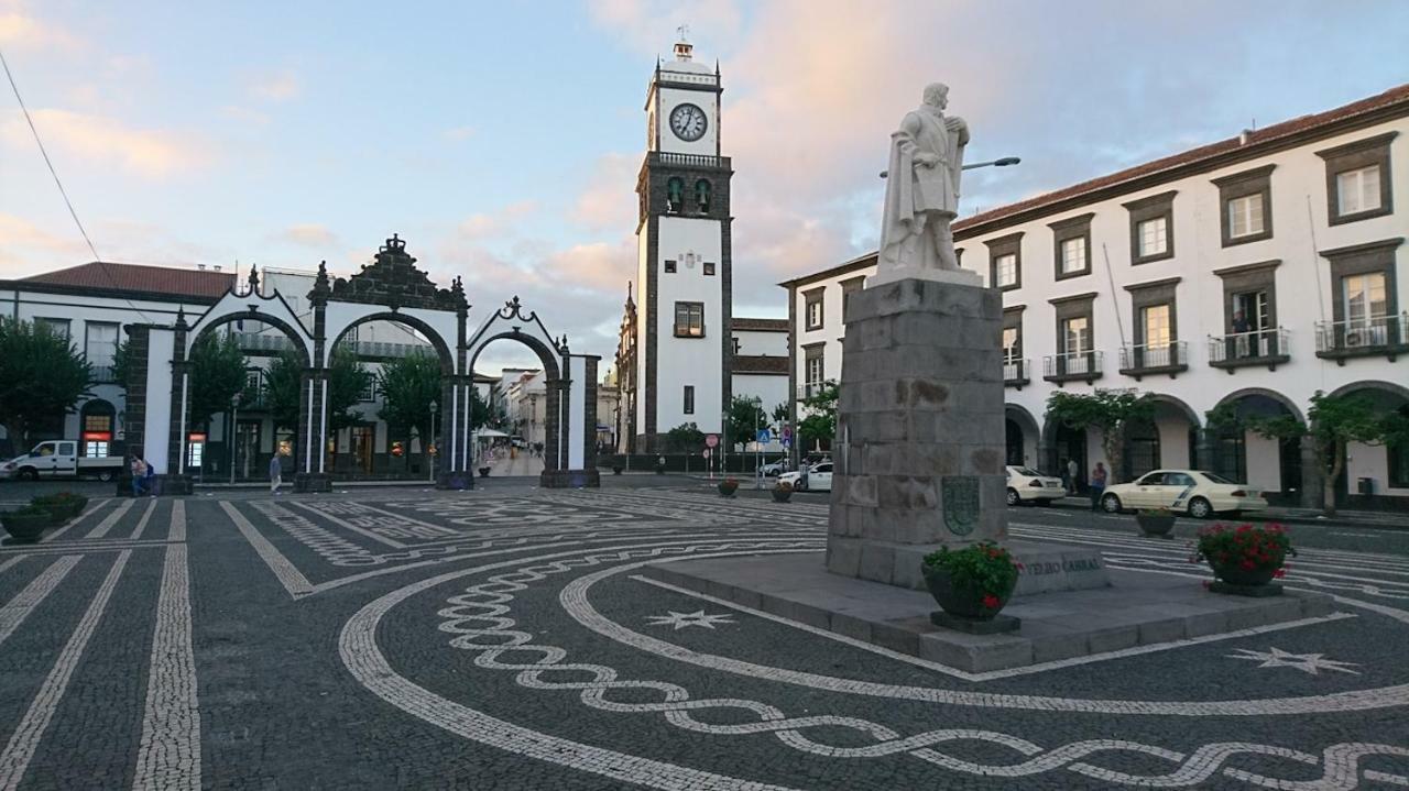 Dona Matilde Apartment Ponta Delgada Exterior foto